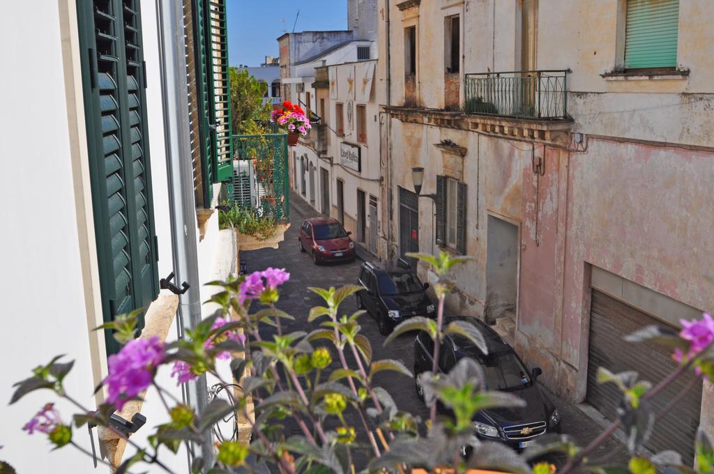 Palazzo Vaglio Bed & Breakfast Алисте Екстериор снимка