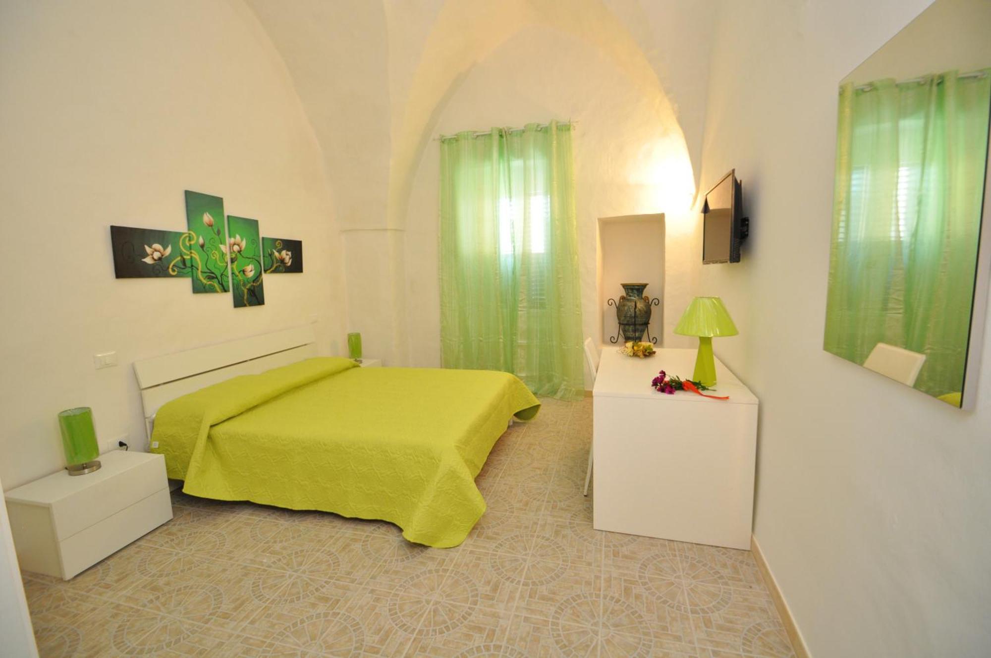 Palazzo Vaglio Bed & Breakfast Алисте Стая снимка