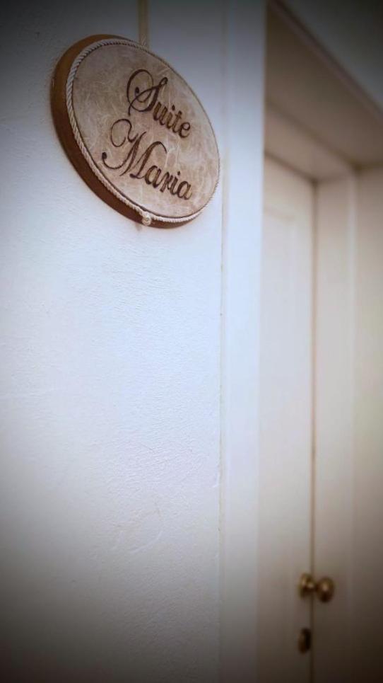 Palazzo Vaglio Bed & Breakfast Алисте Екстериор снимка