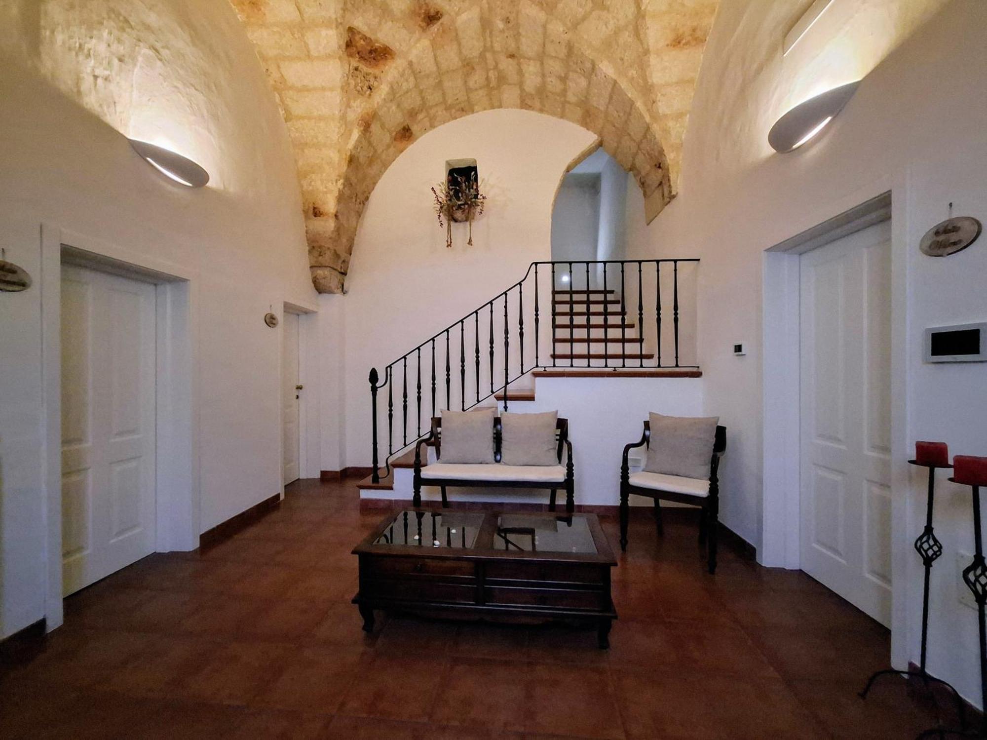 Palazzo Vaglio Bed & Breakfast Алисте Екстериор снимка