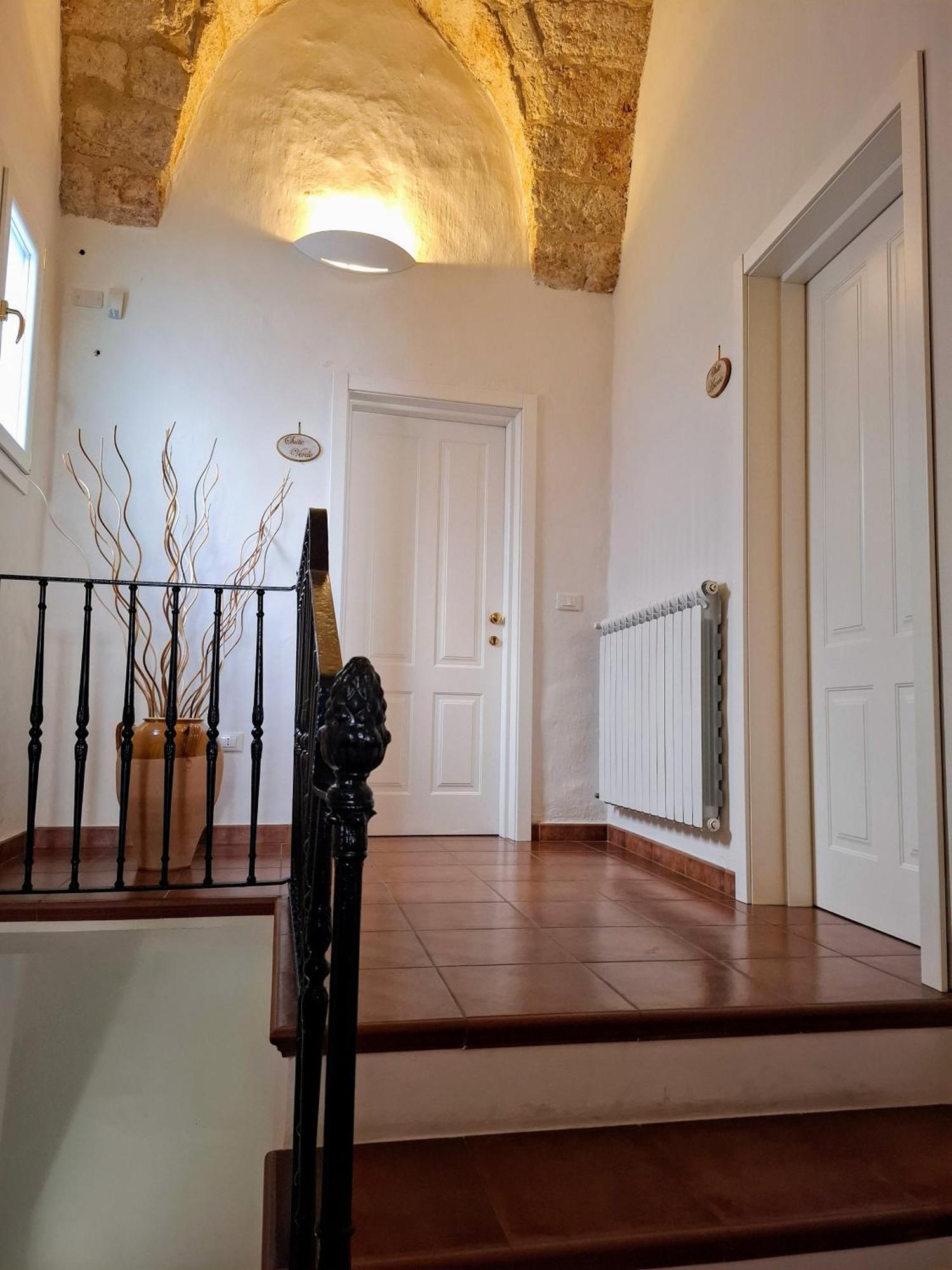 Palazzo Vaglio Bed & Breakfast Алисте Екстериор снимка