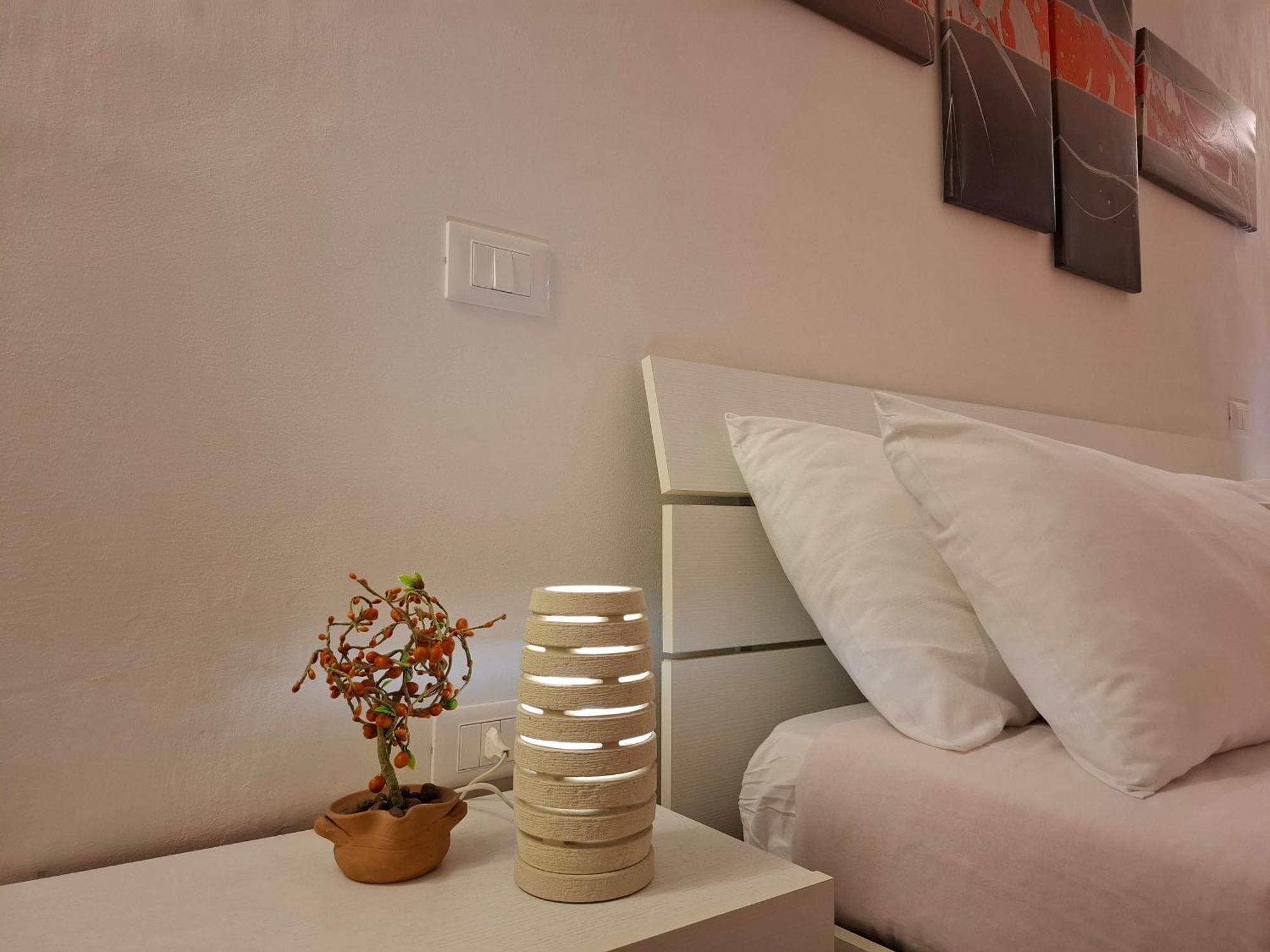 Palazzo Vaglio Bed & Breakfast Алисте Екстериор снимка