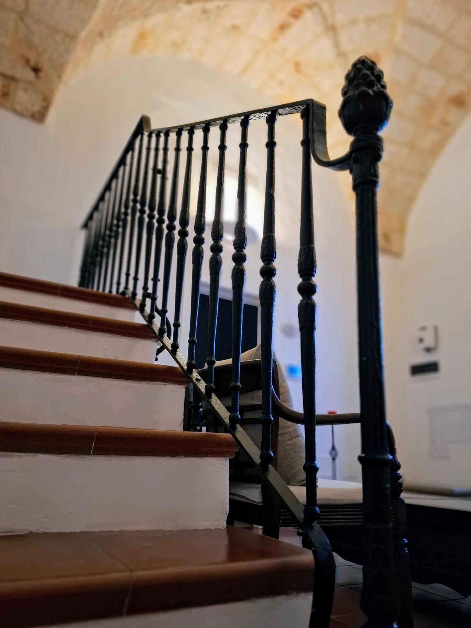 Palazzo Vaglio Bed & Breakfast Алисте Екстериор снимка