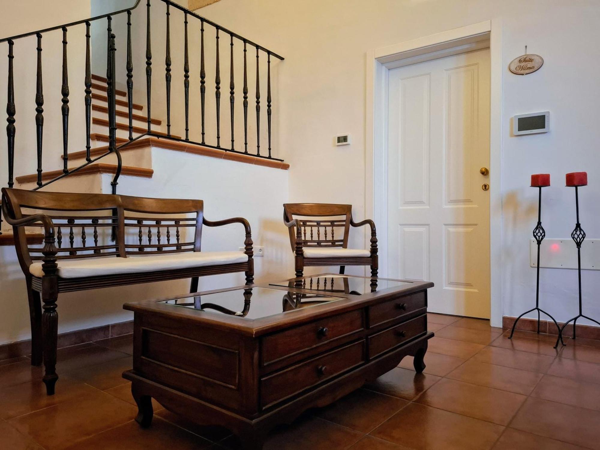 Palazzo Vaglio Bed & Breakfast Алисте Екстериор снимка