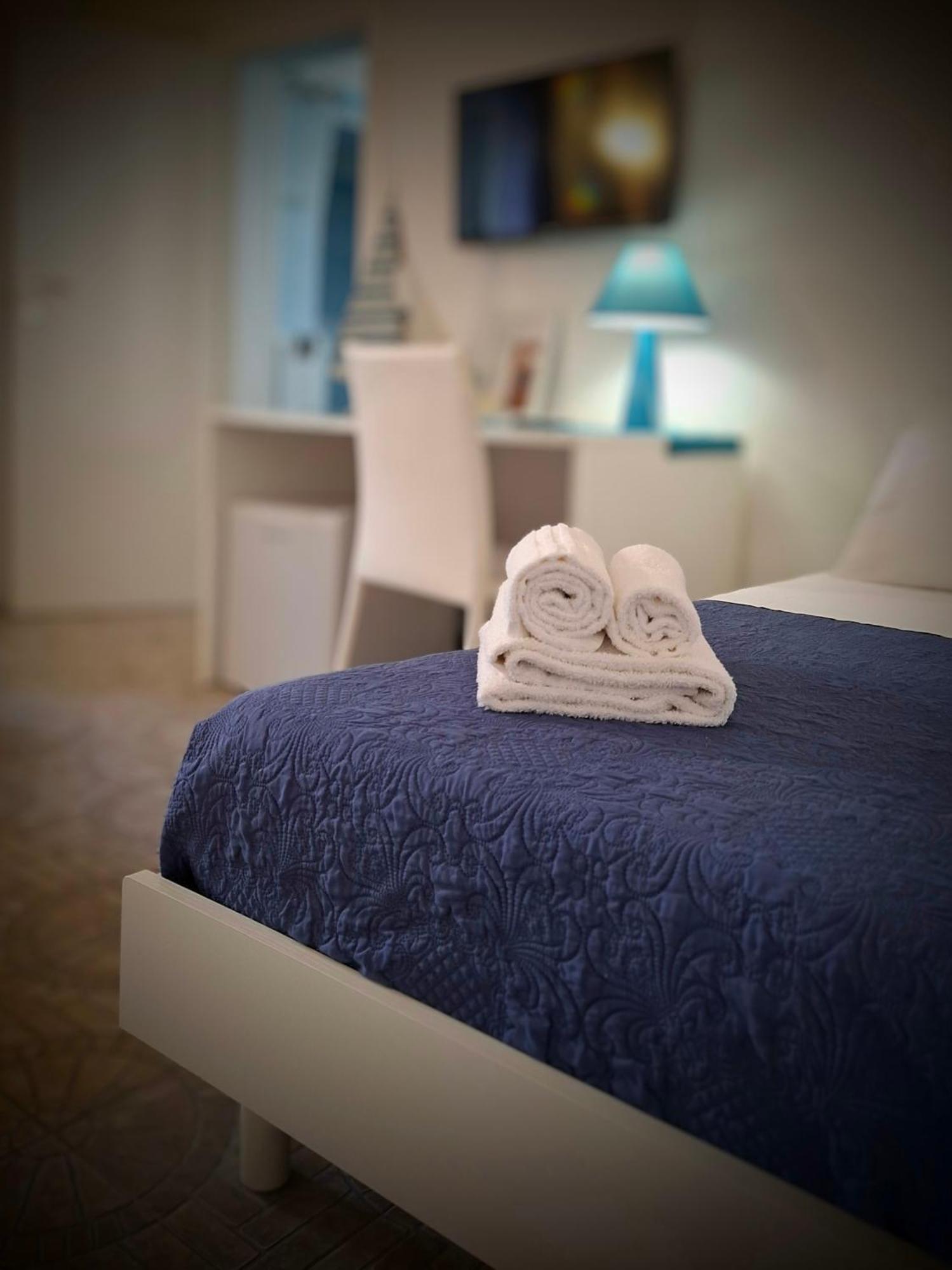 Palazzo Vaglio Bed & Breakfast Алисте Екстериор снимка