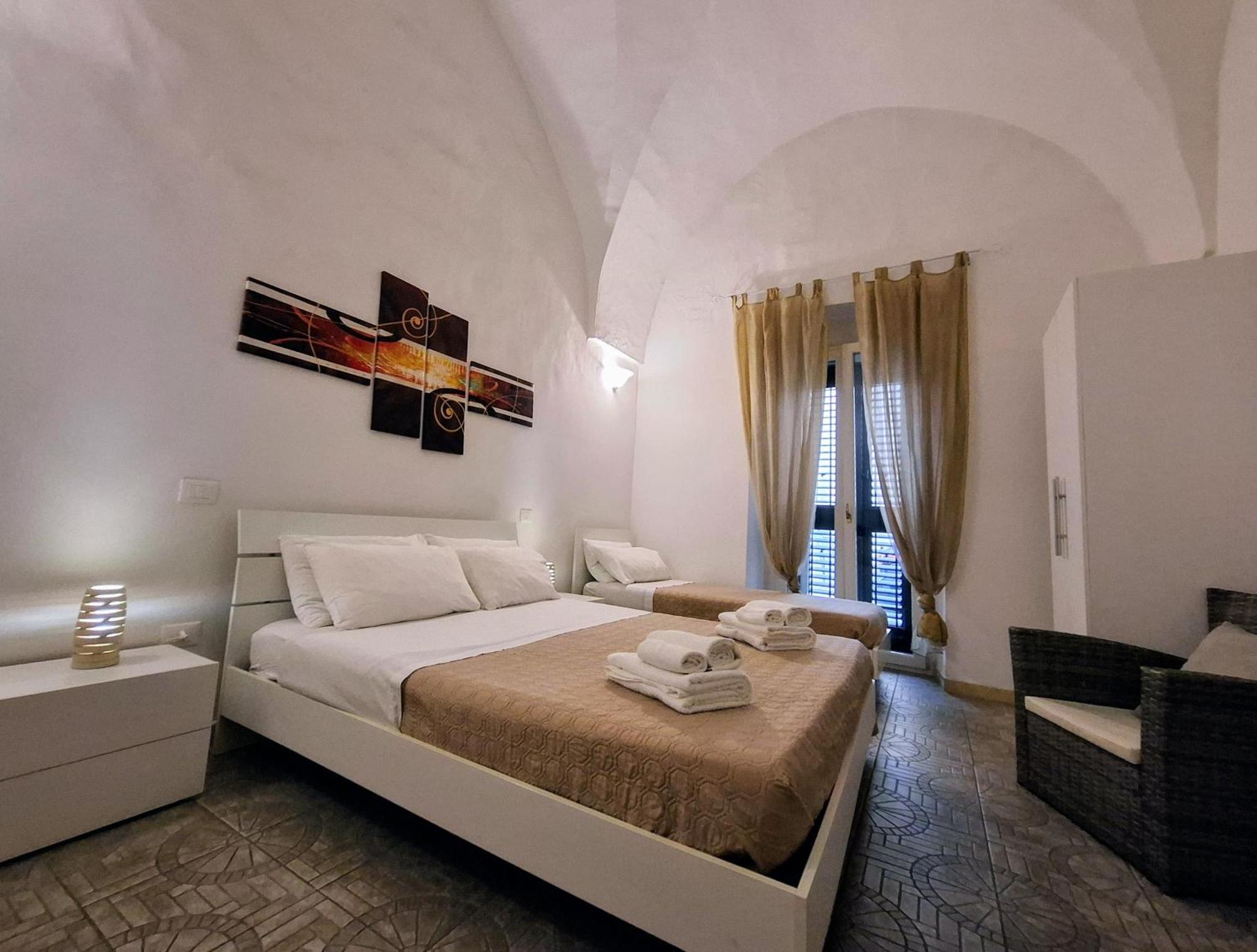 Palazzo Vaglio Bed & Breakfast Алисте Екстериор снимка