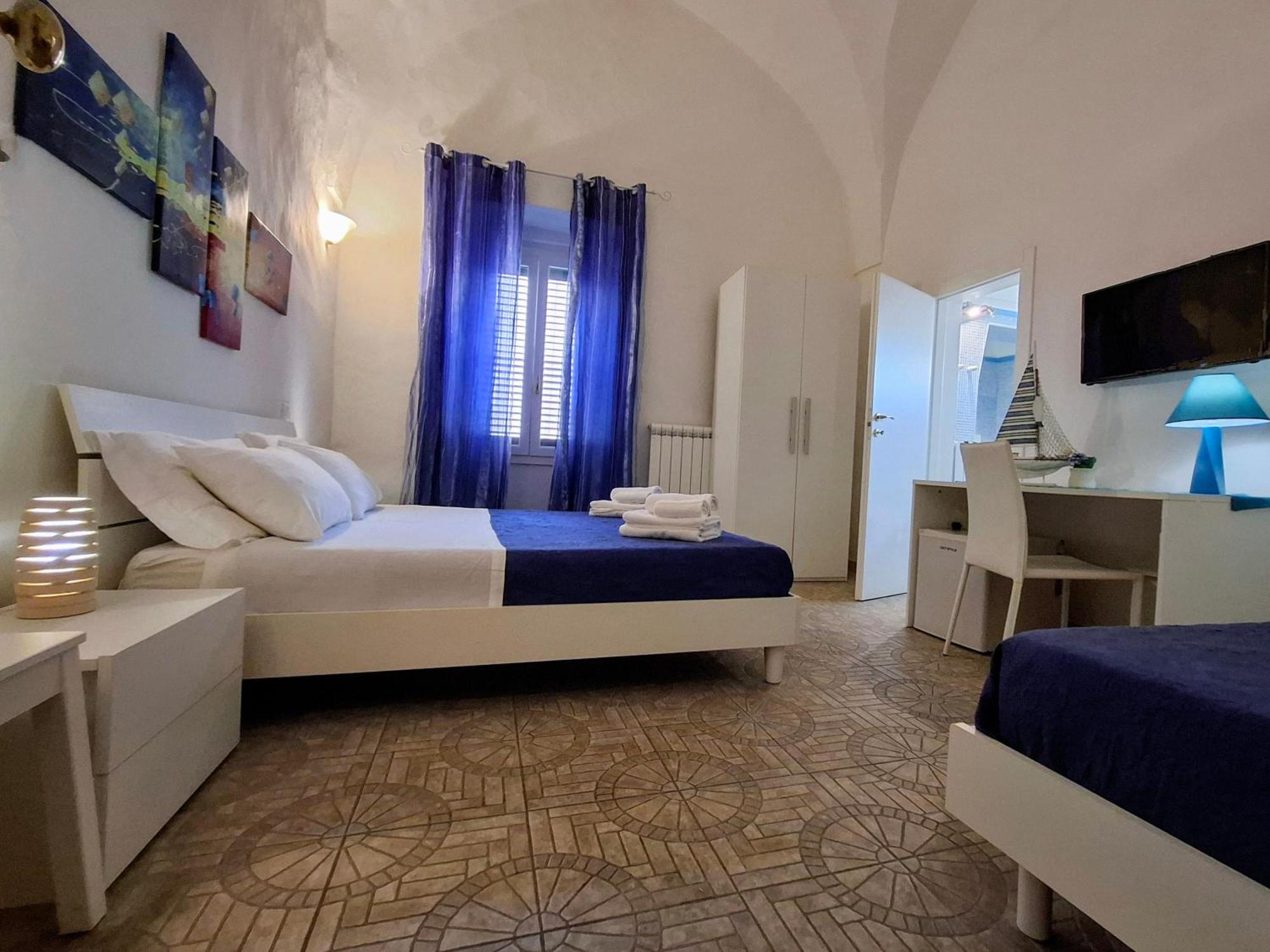 Palazzo Vaglio Bed & Breakfast Алисте Екстериор снимка