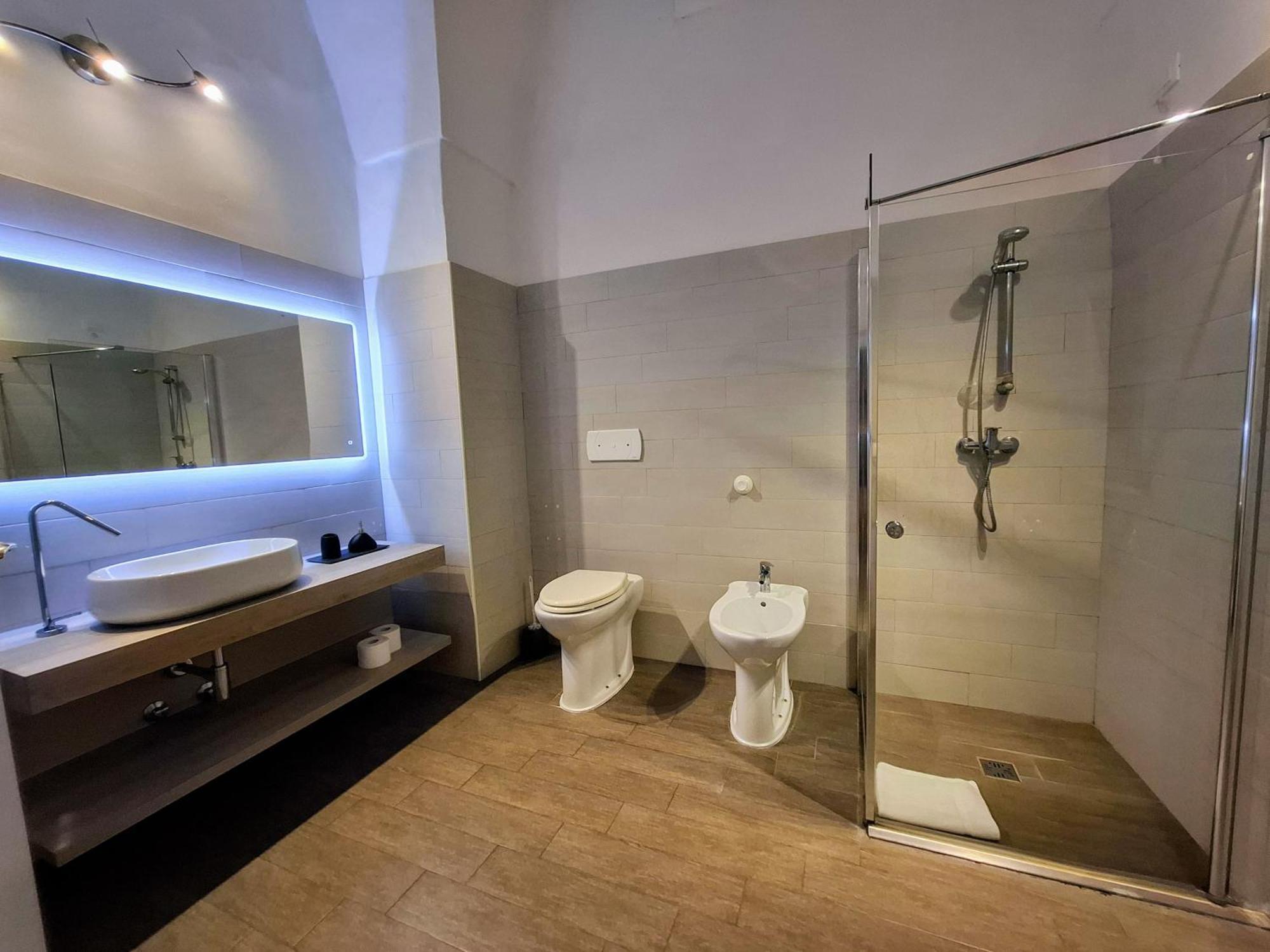 Palazzo Vaglio Bed & Breakfast Алисте Екстериор снимка