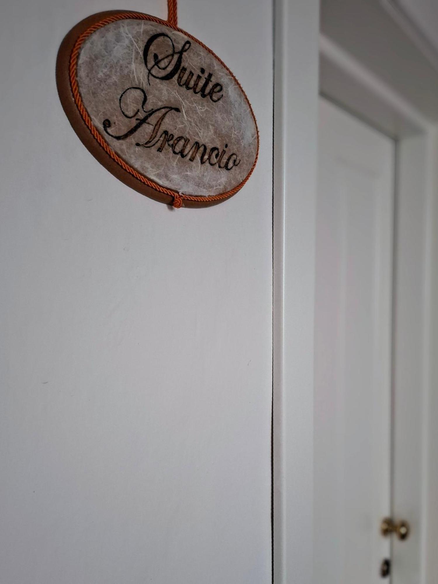 Palazzo Vaglio Bed & Breakfast Алисте Екстериор снимка