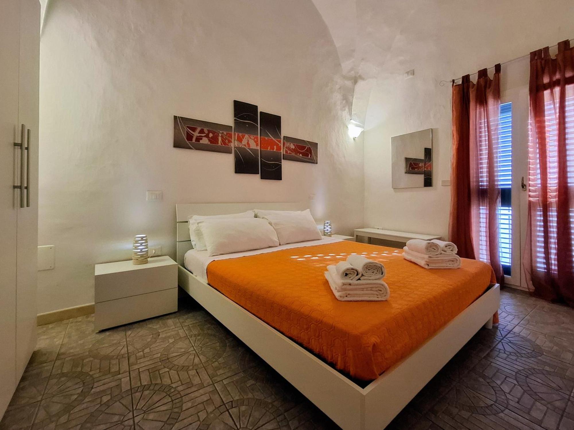 Palazzo Vaglio Bed & Breakfast Алисте Екстериор снимка