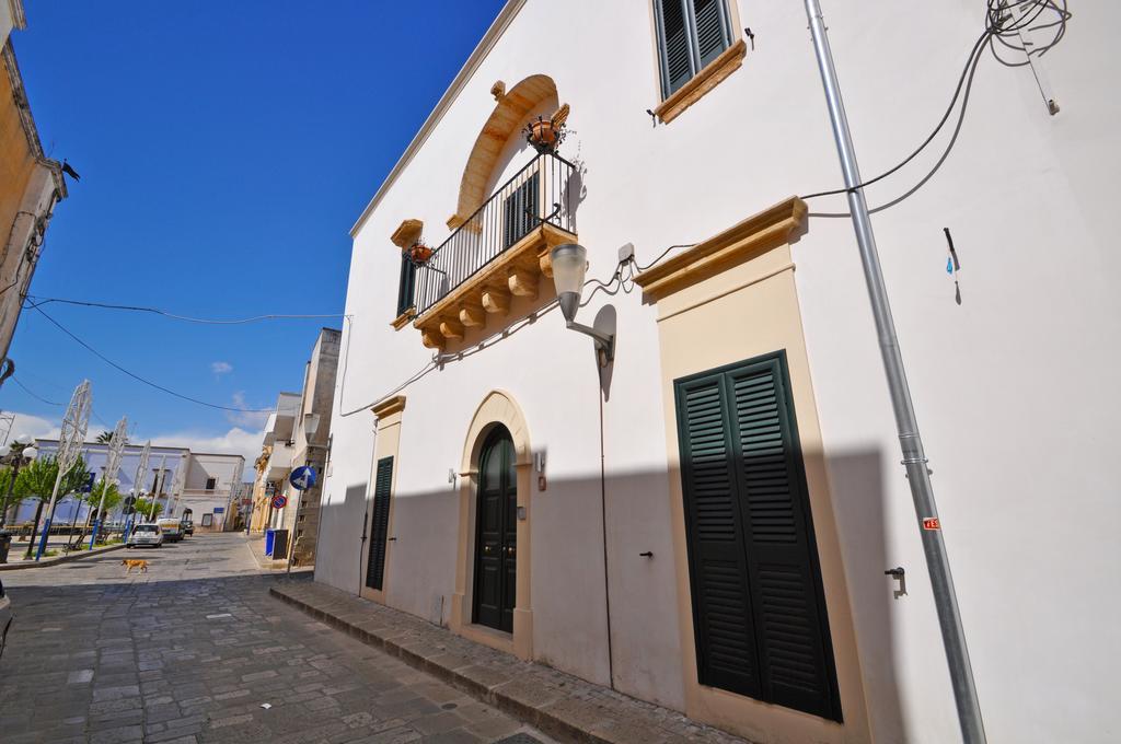 Palazzo Vaglio Bed & Breakfast Алисте Екстериор снимка