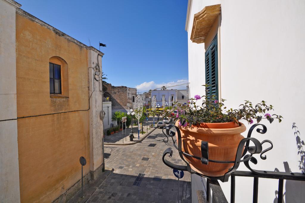 Palazzo Vaglio Bed & Breakfast Алисте Екстериор снимка