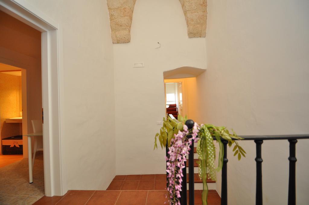 Palazzo Vaglio Bed & Breakfast Алисте Екстериор снимка